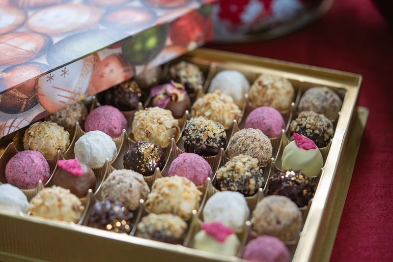 Assorted Culinary Mixes