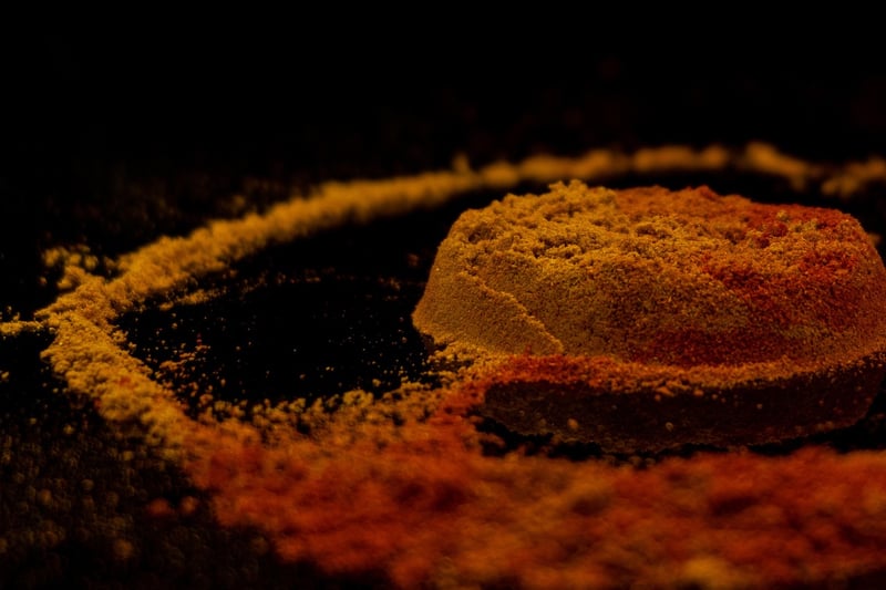 Creative Culinary Fusion